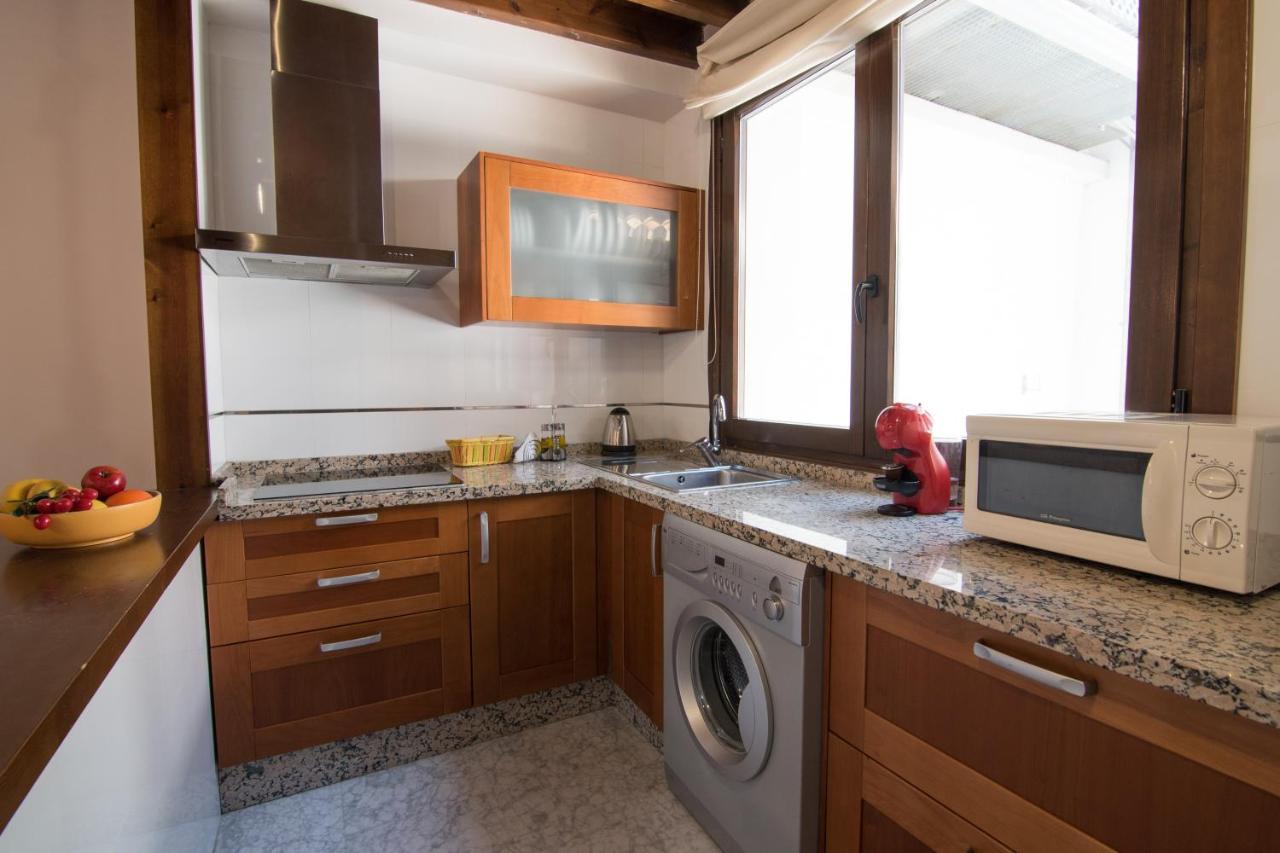 Tuguest Gracia Apartments غرناطة المظهر الخارجي الصورة