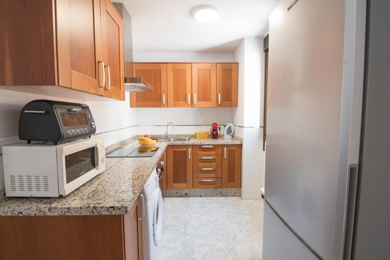 Tuguest Gracia Apartments غرناطة المظهر الخارجي الصورة