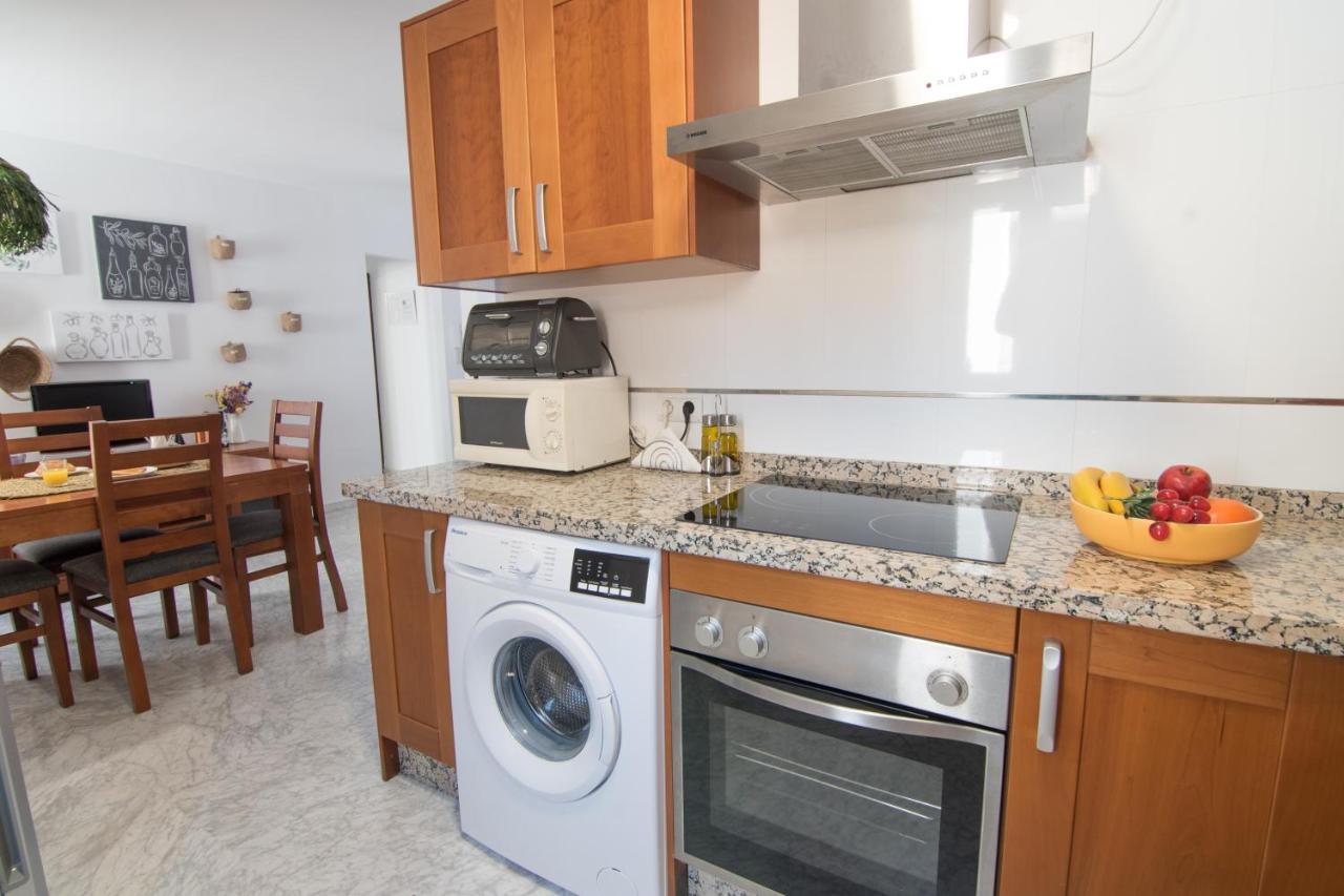 Tuguest Gracia Apartments غرناطة المظهر الخارجي الصورة