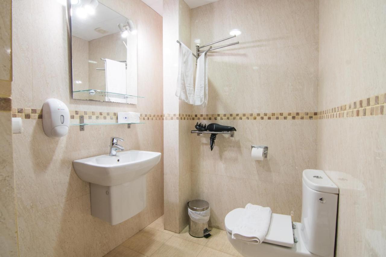 Tuguest Gracia Apartments غرناطة المظهر الخارجي الصورة