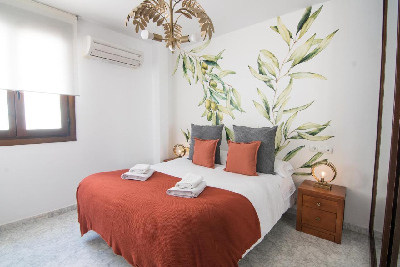 Tuguest Gracia Apartments غرناطة المظهر الخارجي الصورة