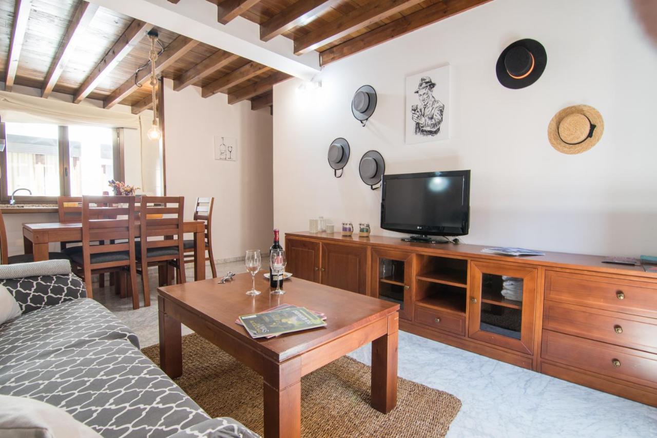 Tuguest Gracia Apartments غرناطة المظهر الخارجي الصورة