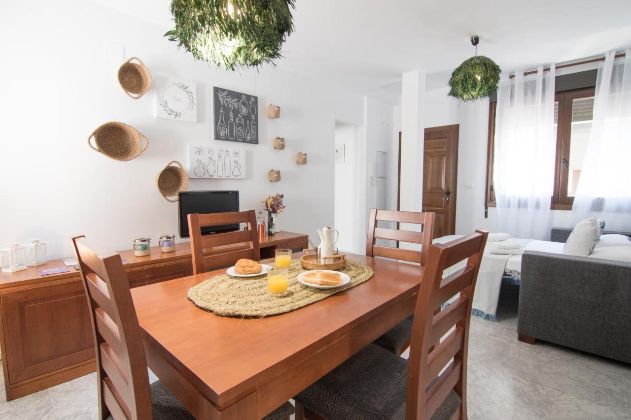 Tuguest Gracia Apartments غرناطة المظهر الخارجي الصورة