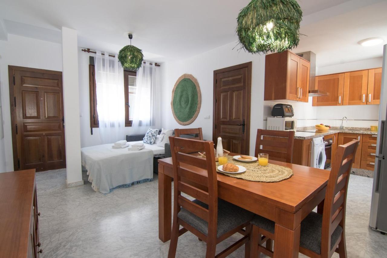Tuguest Gracia Apartments غرناطة المظهر الخارجي الصورة