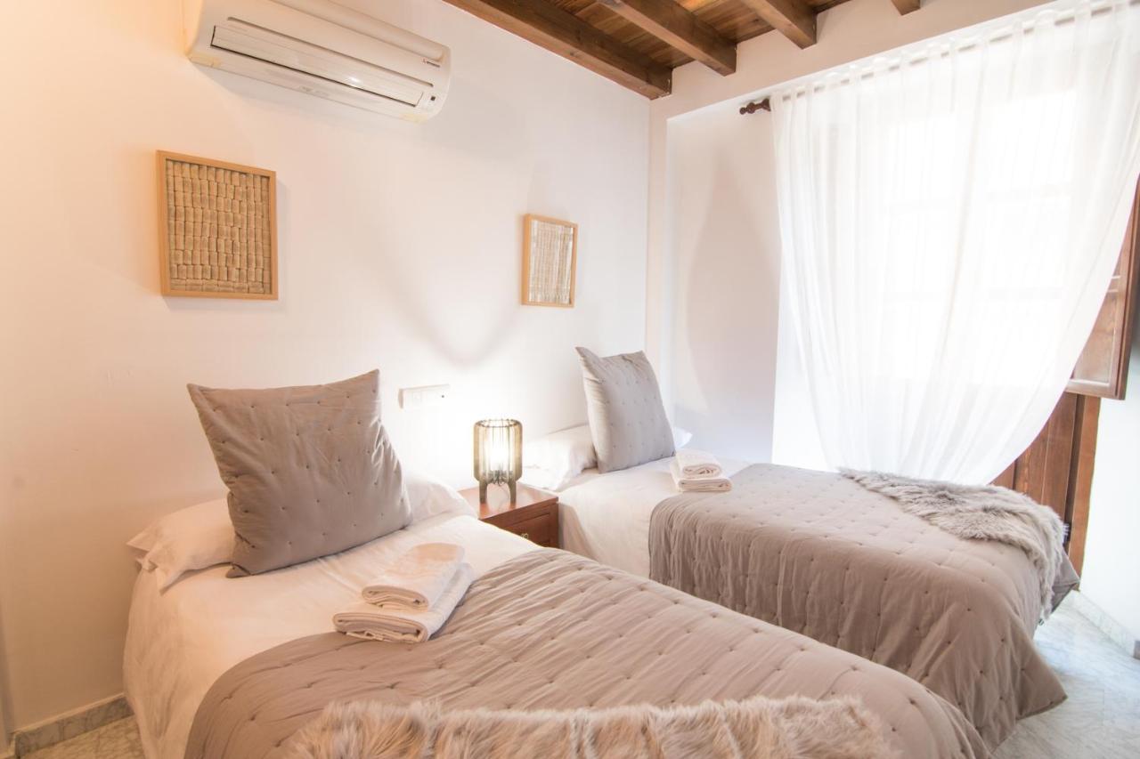 Tuguest Gracia Apartments غرناطة المظهر الخارجي الصورة
