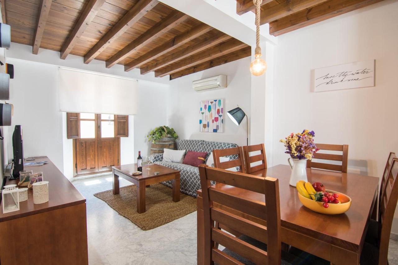 Tuguest Gracia Apartments غرناطة المظهر الخارجي الصورة