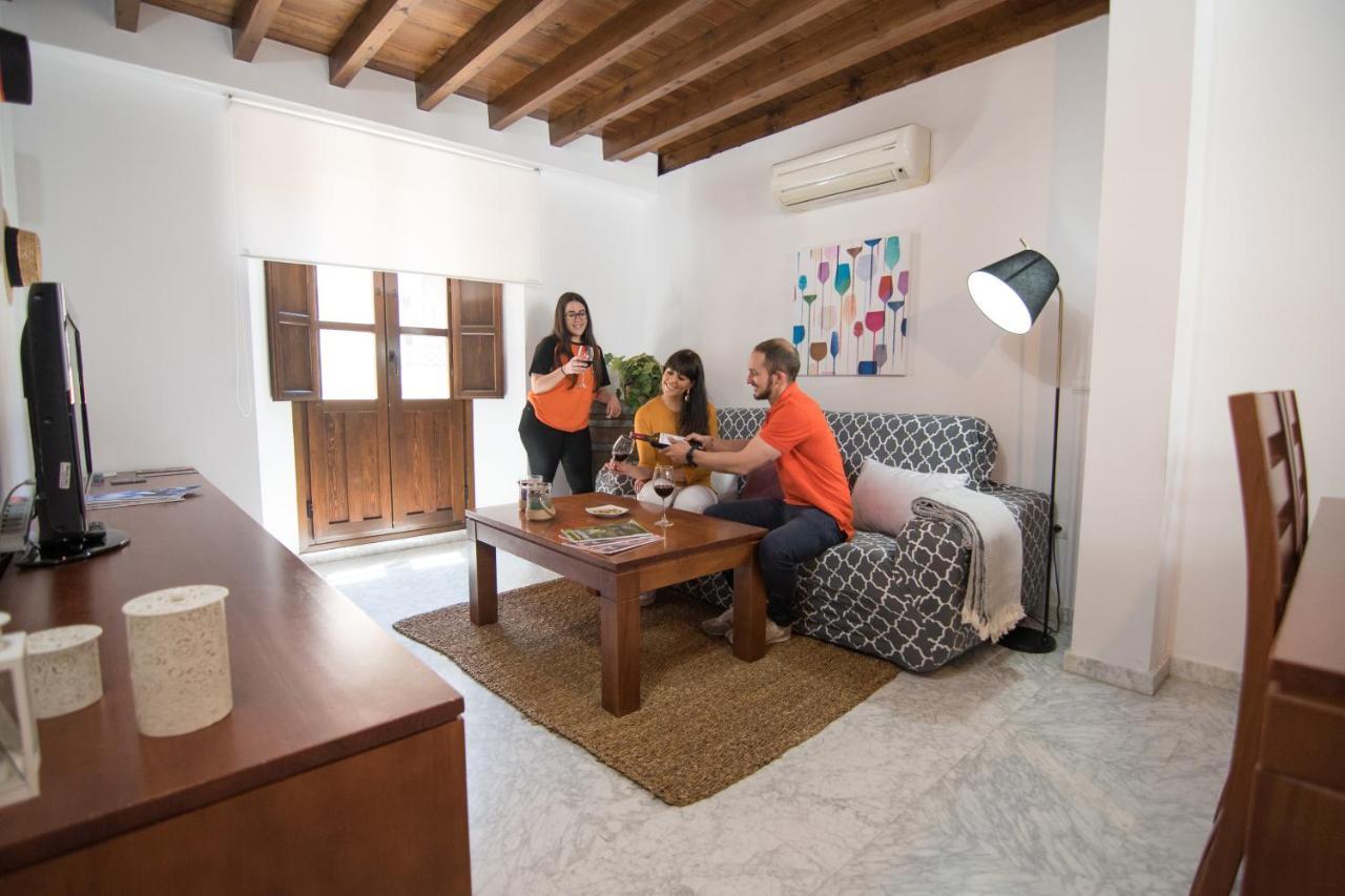 Tuguest Gracia Apartments غرناطة المظهر الخارجي الصورة