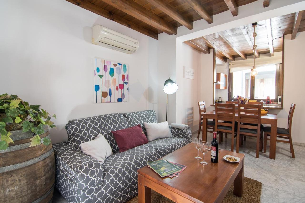 Tuguest Gracia Apartments غرناطة المظهر الخارجي الصورة