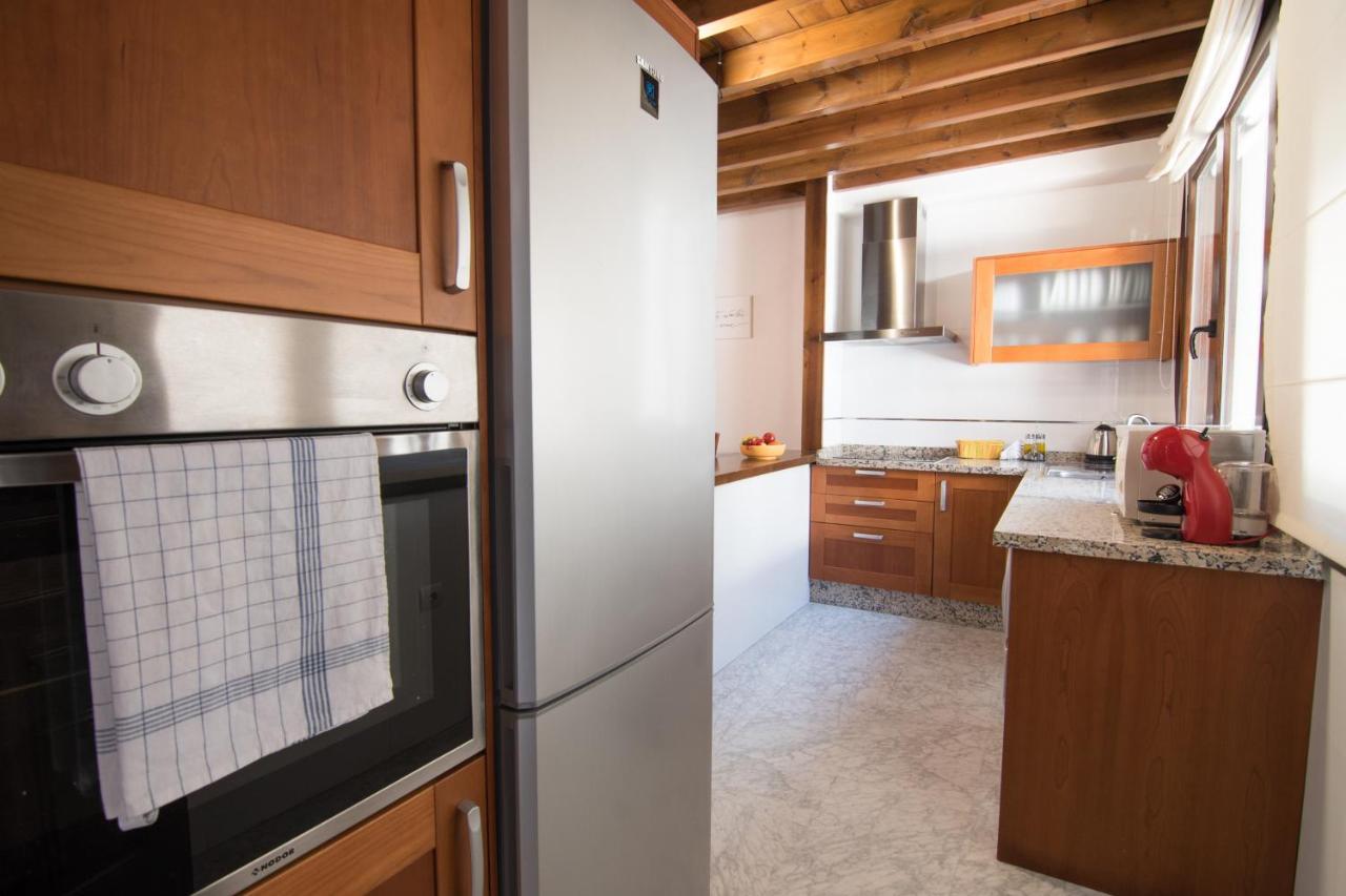 Tuguest Gracia Apartments غرناطة المظهر الخارجي الصورة