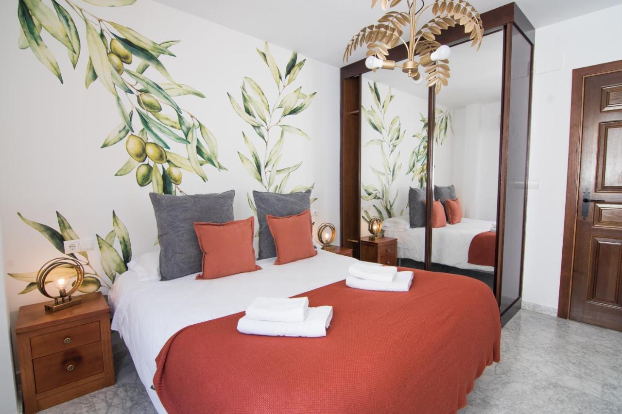 Tuguest Gracia Apartments غرناطة المظهر الخارجي الصورة