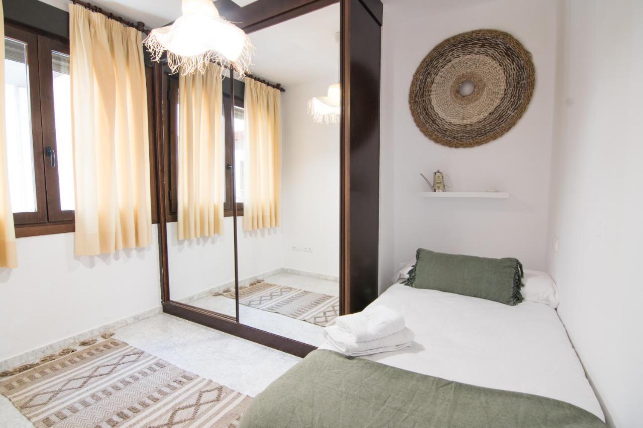 Tuguest Gracia Apartments غرناطة المظهر الخارجي الصورة