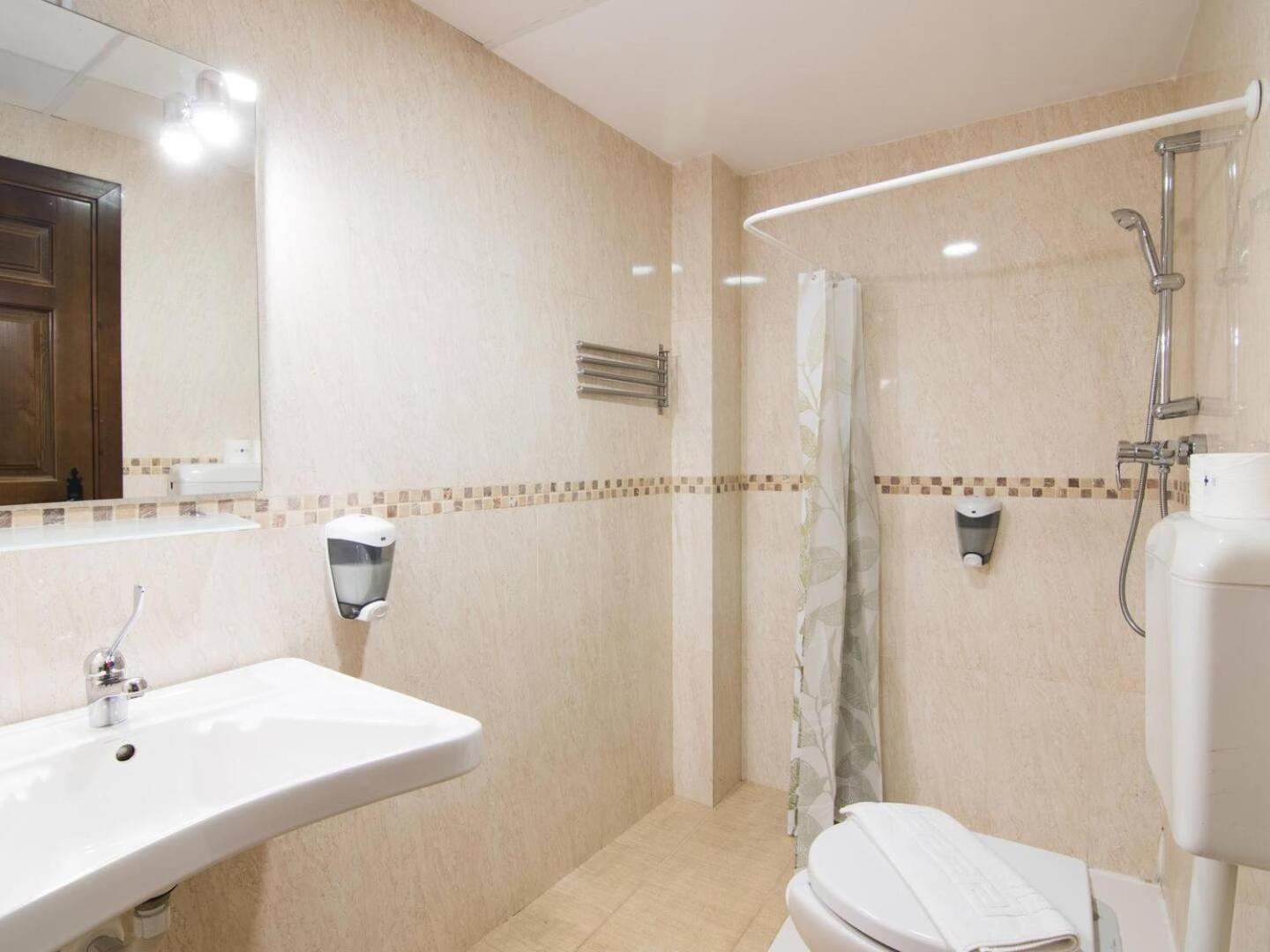 Tuguest Gracia Apartments غرناطة المظهر الخارجي الصورة