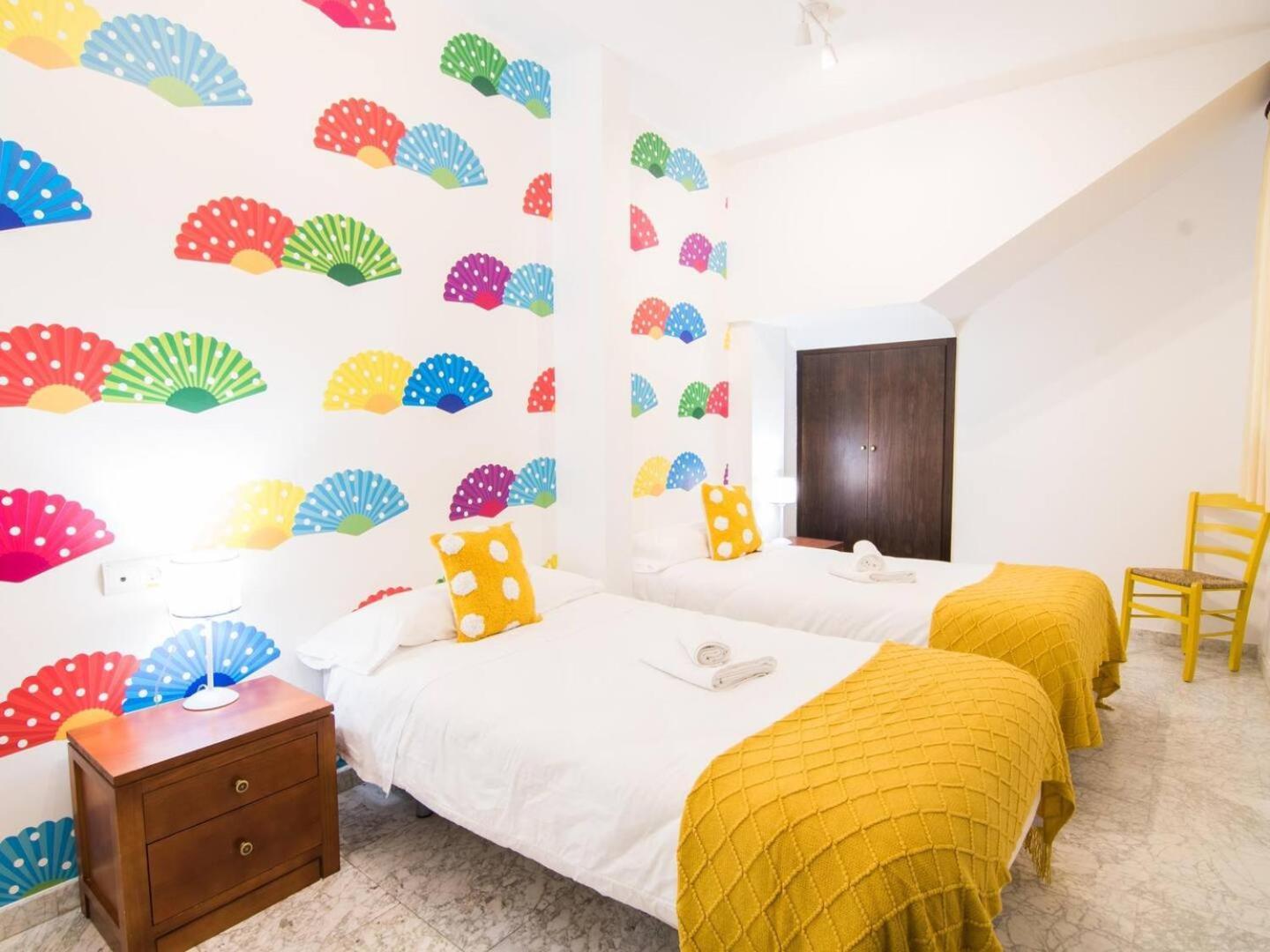 Tuguest Gracia Apartments غرناطة المظهر الخارجي الصورة